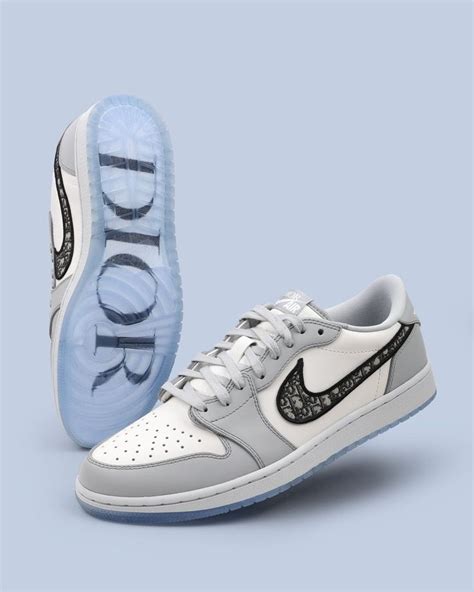 air dior low stock|Dior low air jordan 1.